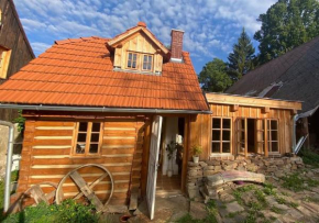 Roubenka se saunou, Kolinec